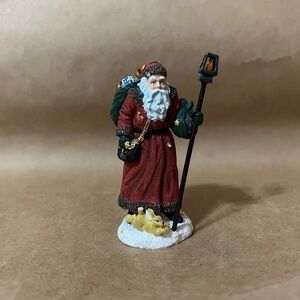 Pipka | Star Catcher Santa Handcrafted Father Christmas Figurine Mini Collection